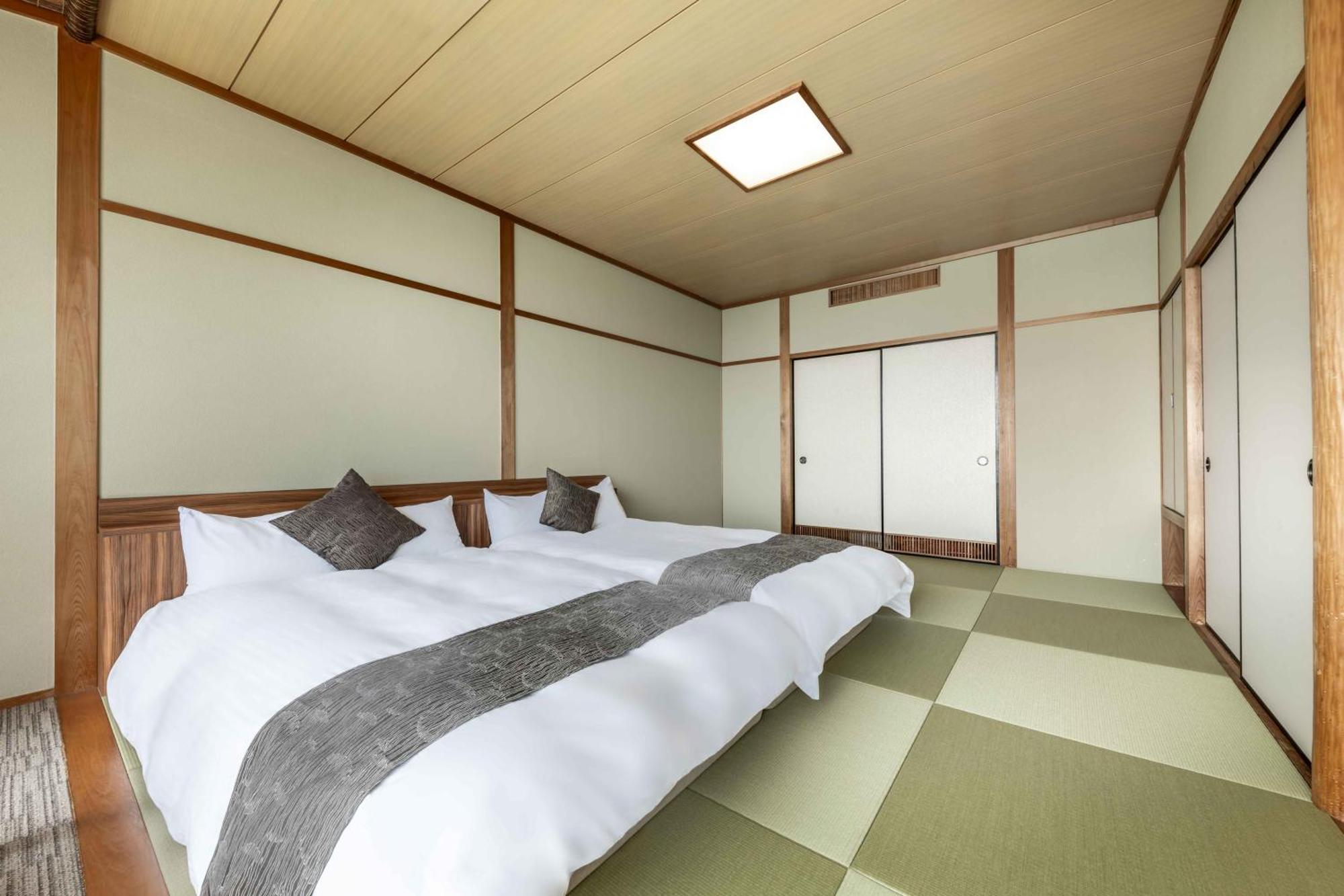Spa And Resort Hotel Solage Oita Hiji Beppuwan Exterior foto