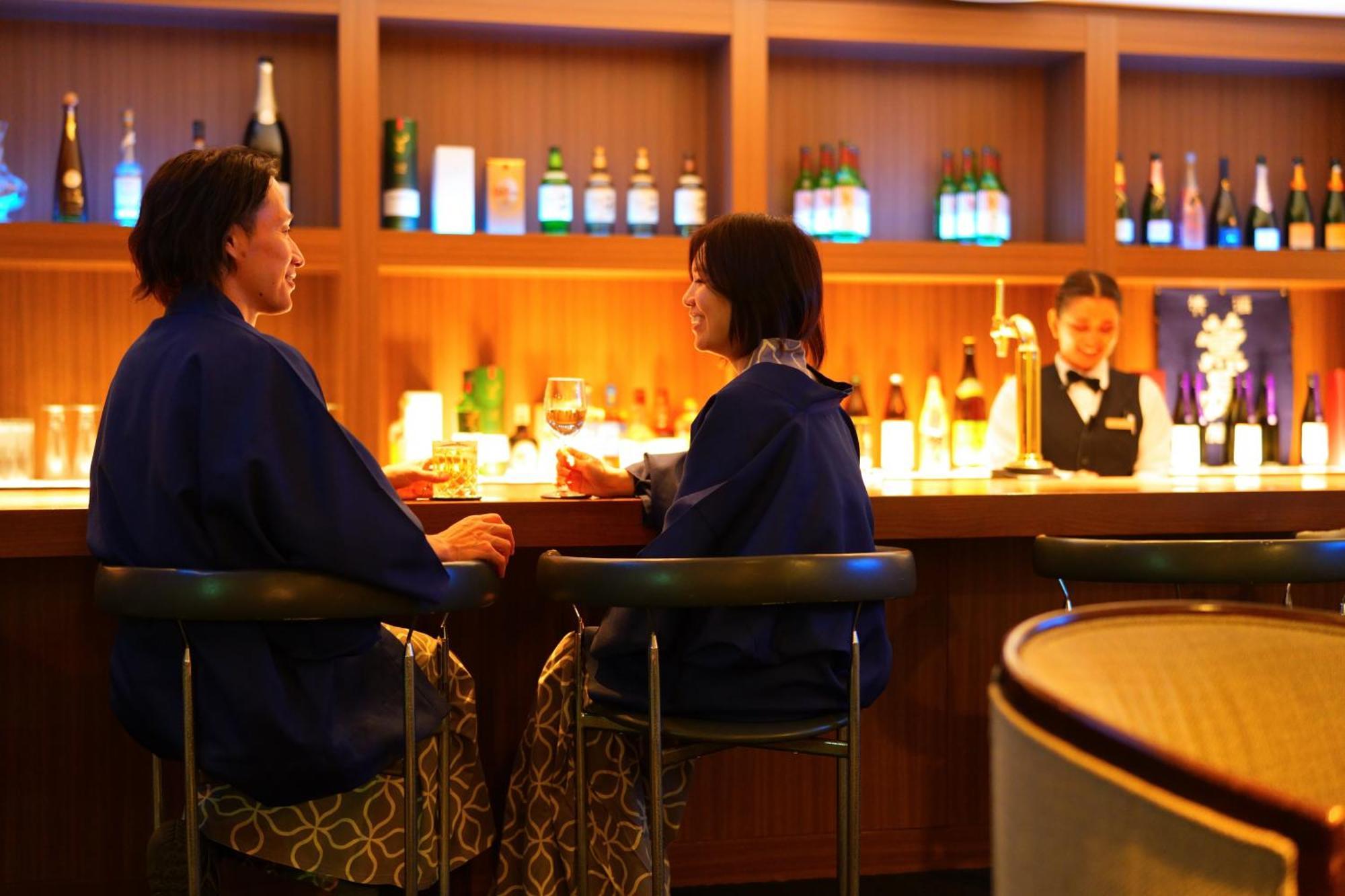 Spa And Resort Hotel Solage Oita Hiji Beppuwan Exterior foto