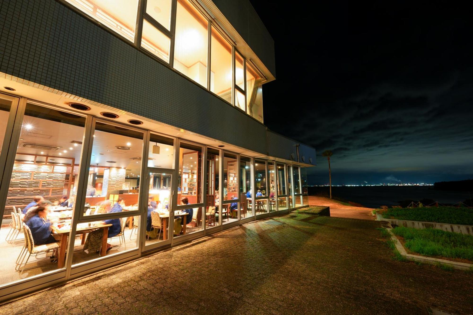 Spa And Resort Hotel Solage Oita Hiji Beppuwan Exterior foto